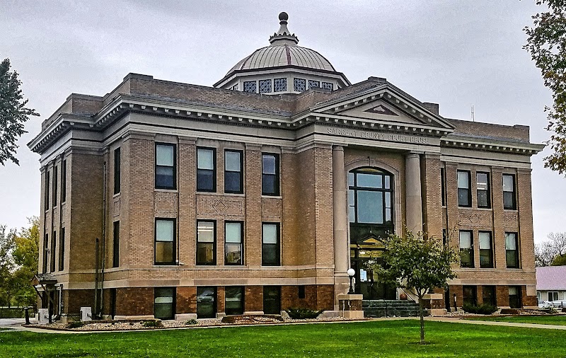 Sargent County Clerk-Court - Pickleball in Forman, North Dakota