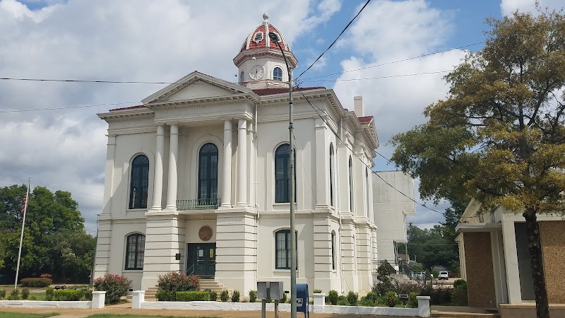 Yazoo County Judge