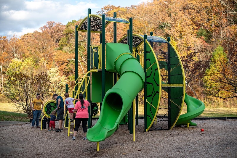 Fishburn Park - Pickleball in Roanoke, Virginia