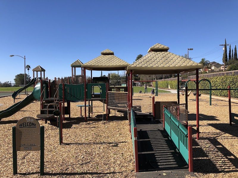 Hamilton Park