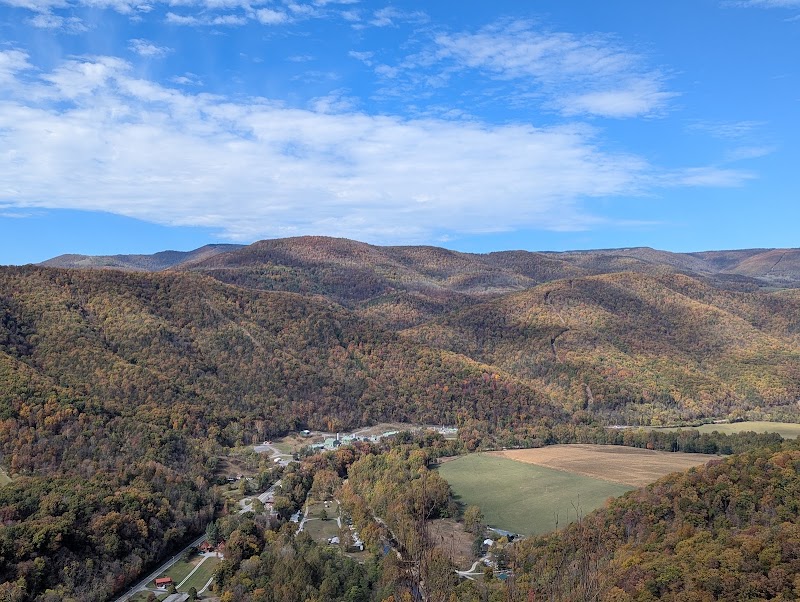 Seneca Rocks North Peak