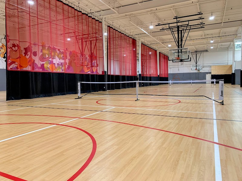 Octane Sports Sismet - Pickleball in Mississauga, Ontario