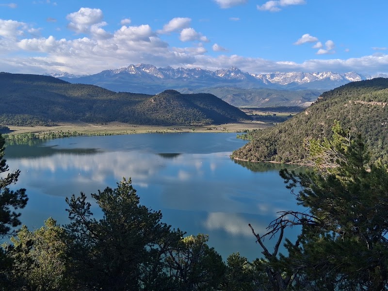 Ridgway State Park - Pickleball in Ridgway, Colorado