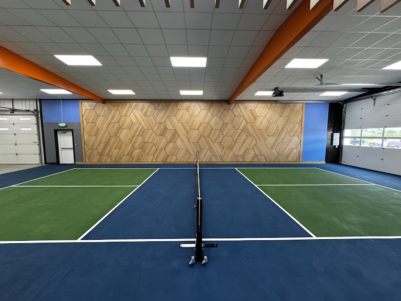 Pickleball Courtside - Pickleball in Waterloo, Nebraska