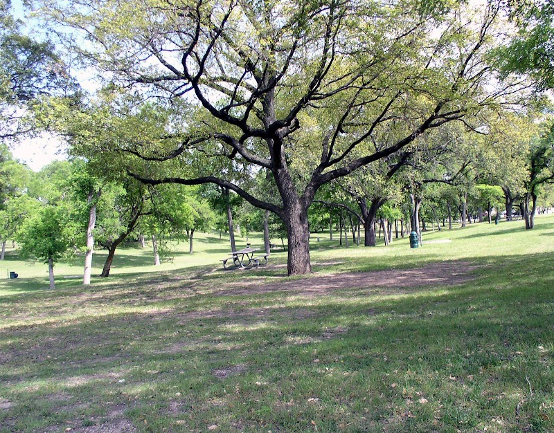 Samuell-Grand Park - Pickleball in Dallas, Texas