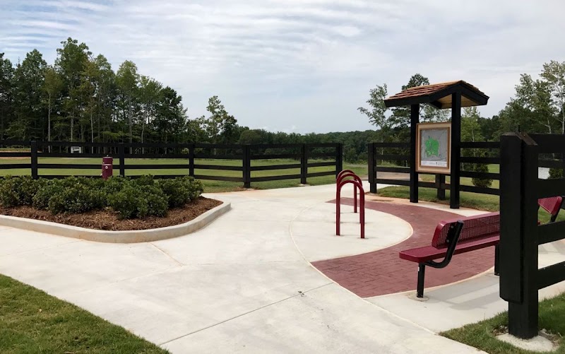 Cherokee Veterans Park - Pickleball in Canton, Georgia