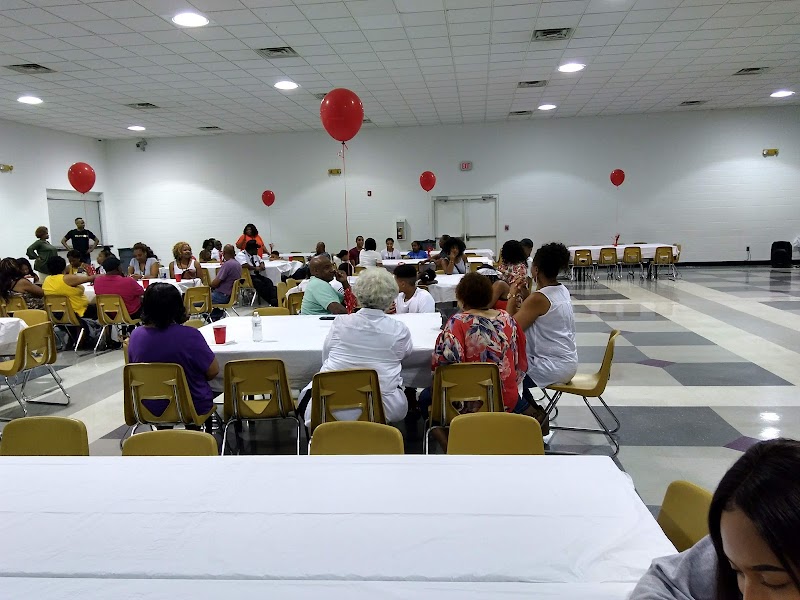 McDonald Hughes Community Center