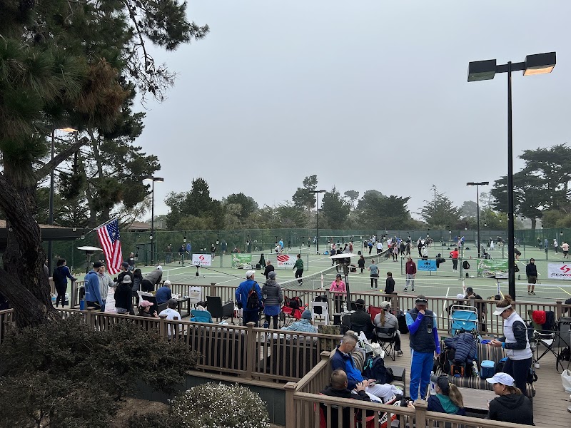 Monterey Bay Racquet Club