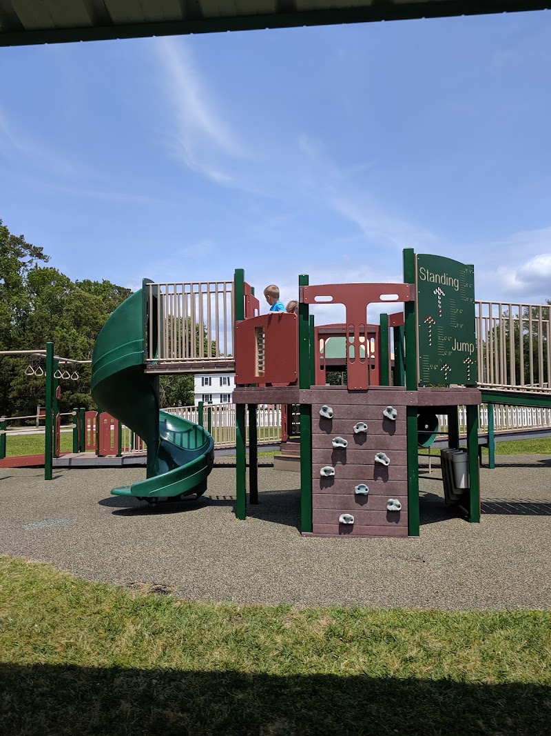 Paradise Point Park - Pickleball in Camp Lejeune, North Carolina