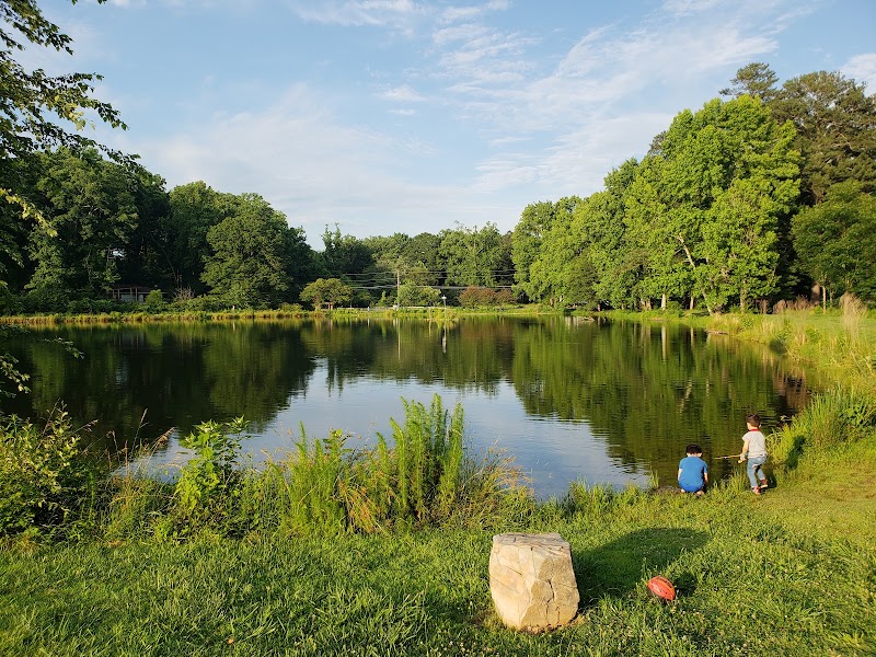 Pine Lake Playground
