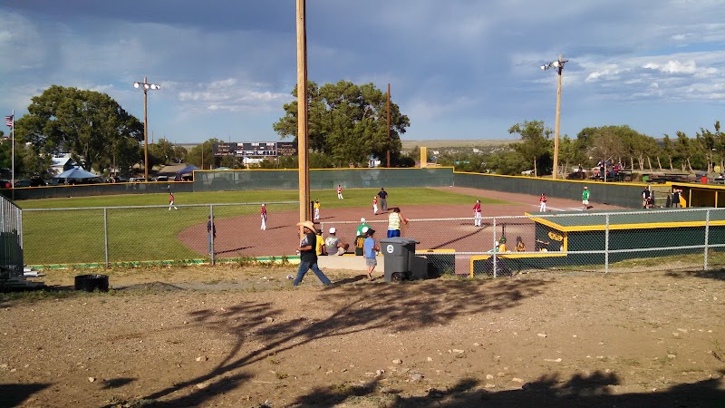 Rodríguez Park.