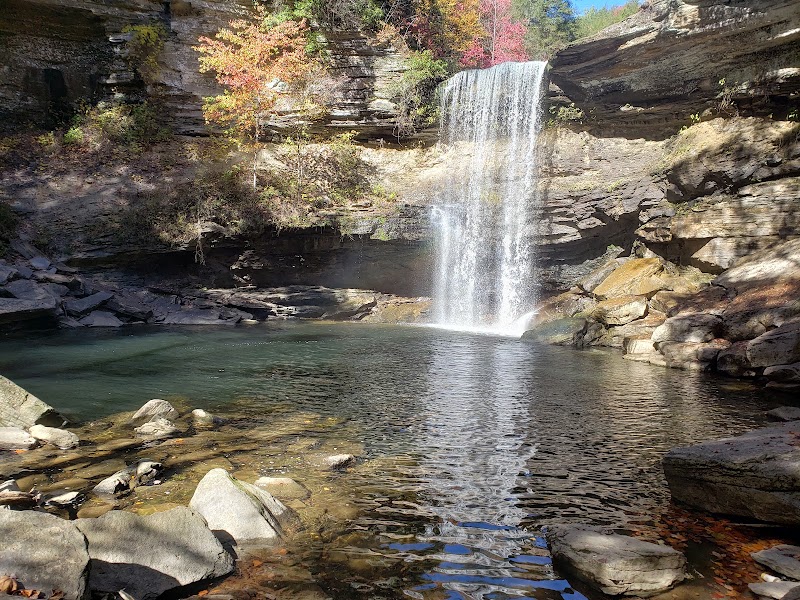 Fiery Gizzard State Park