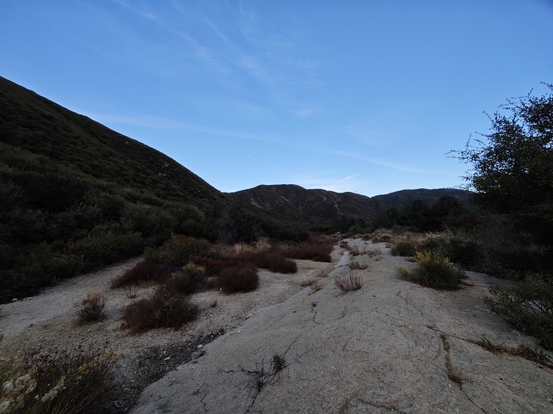 Lytle Creek Ranger Station - Pickleball in Lytle Creek, California