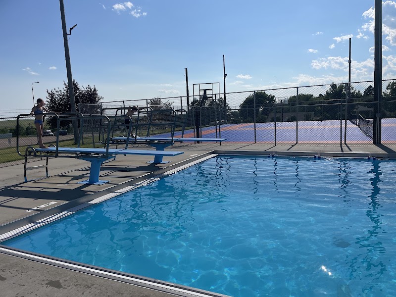 Murdo Swimming Pool - Pickleball in Murdo, South Dakota