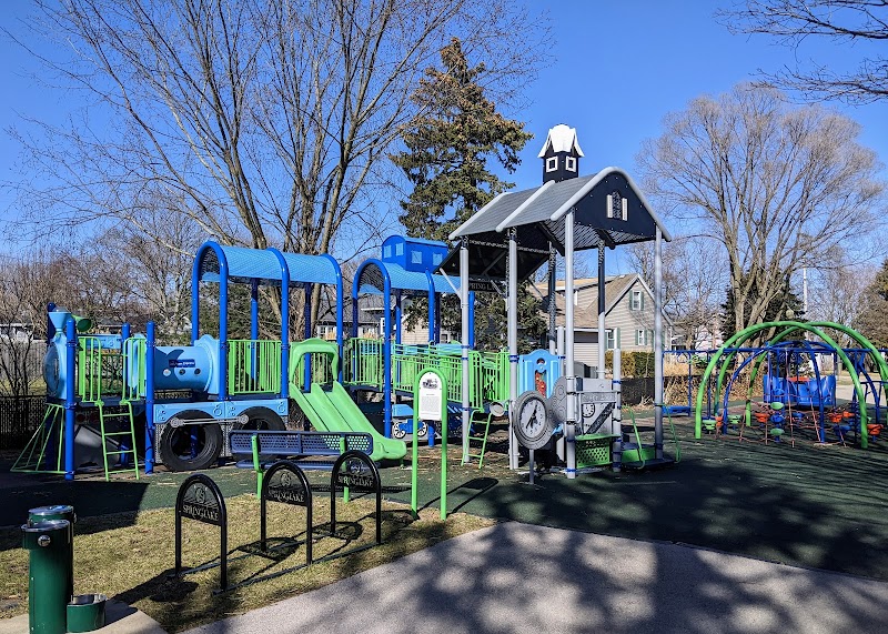 Whistle Stop Playground