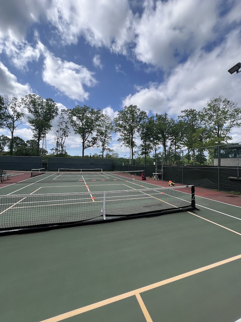 Eastern Greenwich Civic Center Tennis & Pickleball
