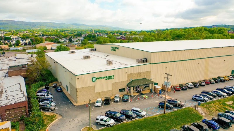 Riverfront Sports - Pickleball in Dickson City, Pennsylvania
