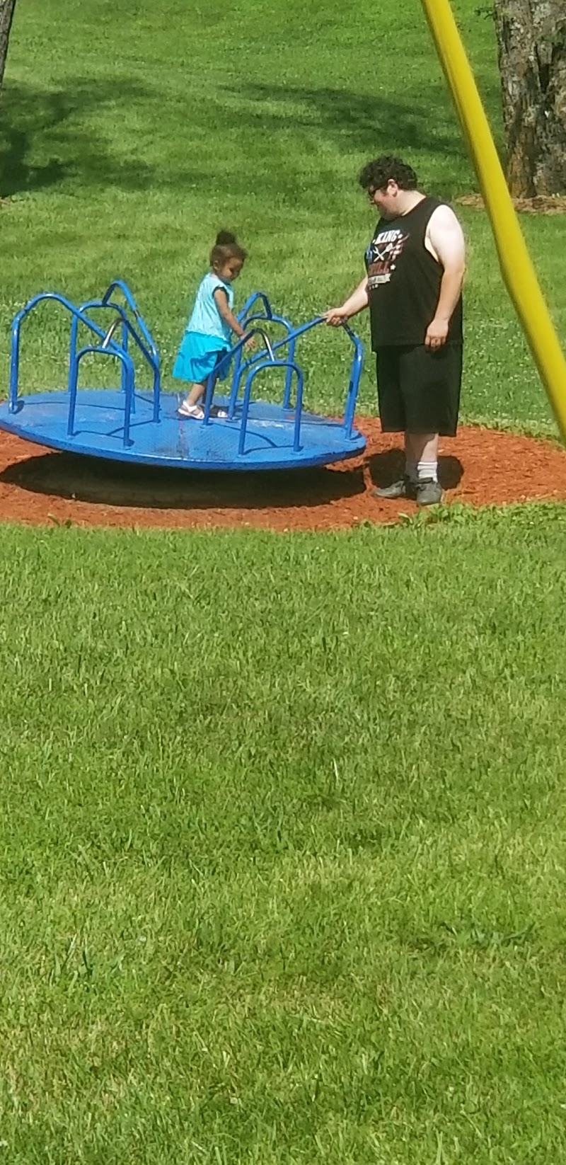 Bourbon City Park