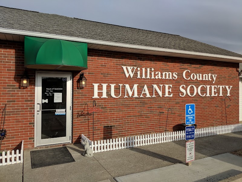 Williams County Humane Society