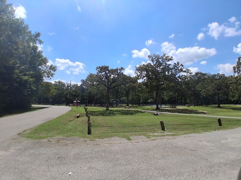 Waterloo Park Pickleball courts