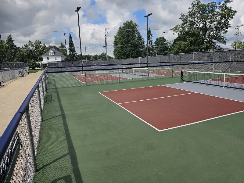 Sanders-Trine Pickelball Court - Pickleball in Blanchardville, Wisconsin