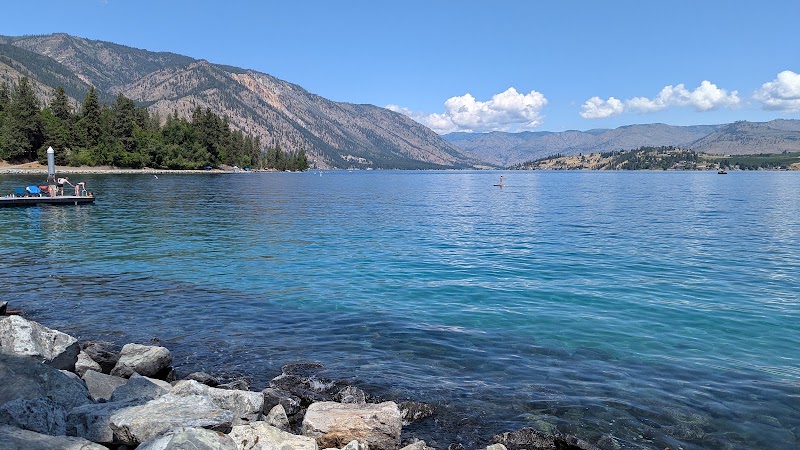 Lake Chelan State Park