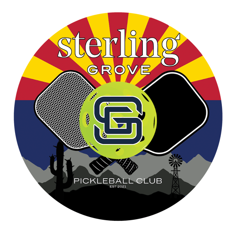 Sterling Grove Pickleball Club