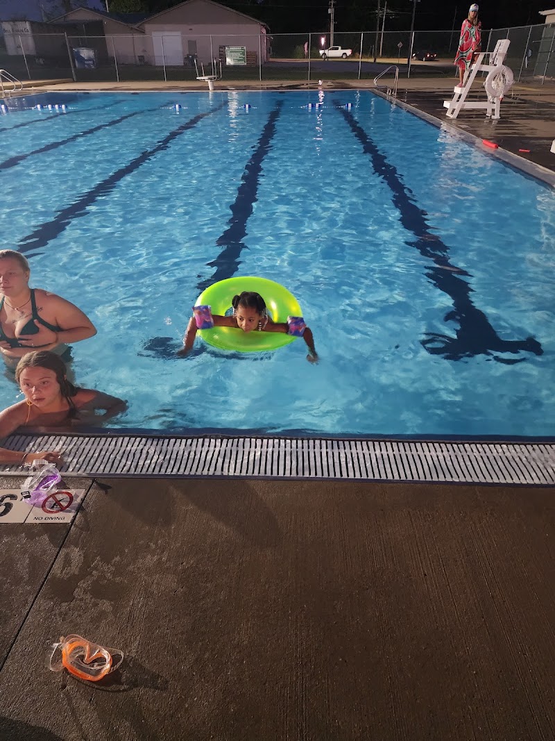 Camden City Pool