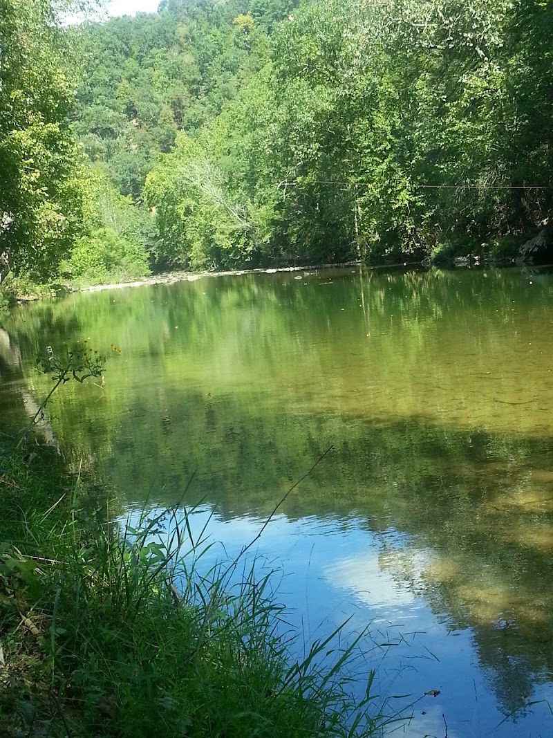 Second Creek Campground