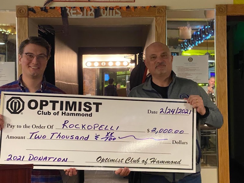 Optimist Club Hammond, In