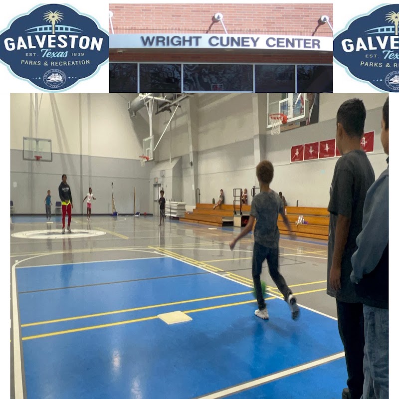 Wright Cuney Recreation Center - Pickleball in High Island, Texas