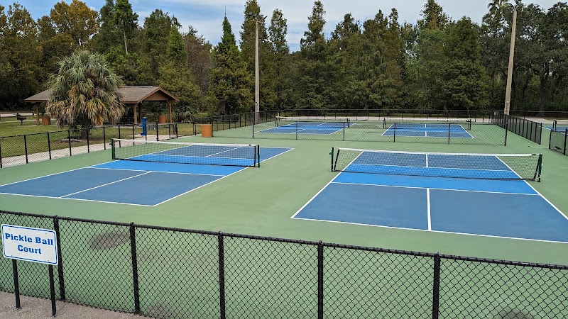 Lake Parker Pickleball Courts