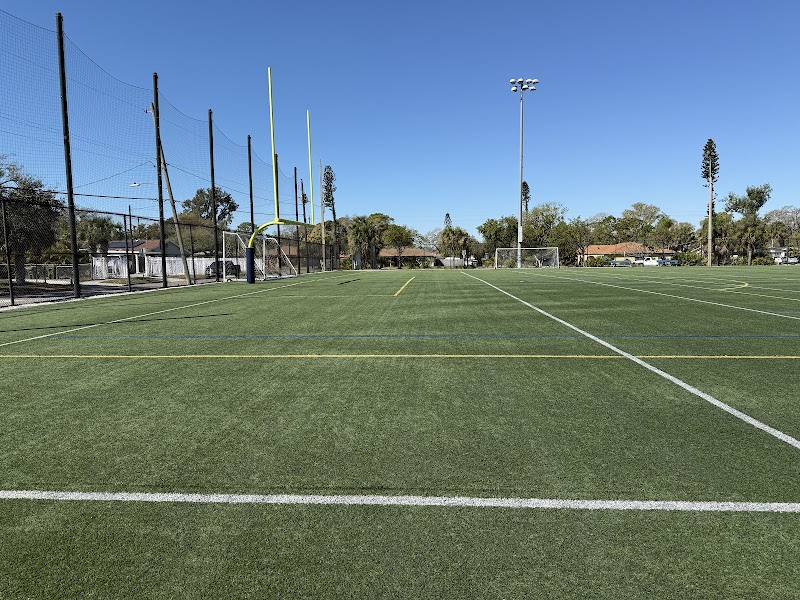 Robert L. Taylor Community Complex