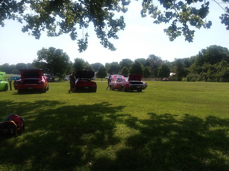 Veterans Park - Pickleball in Decatur, Arkansas