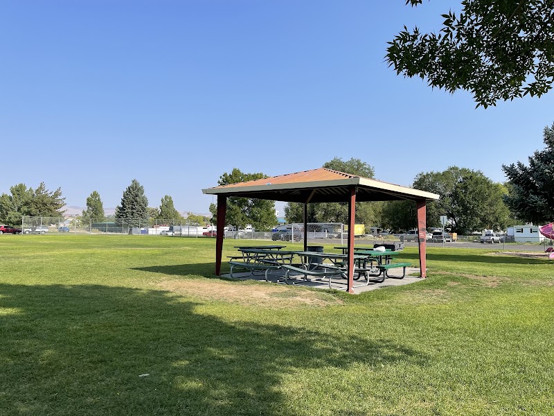 Southside Park - Pickleball in Ruby Valley, Nevada