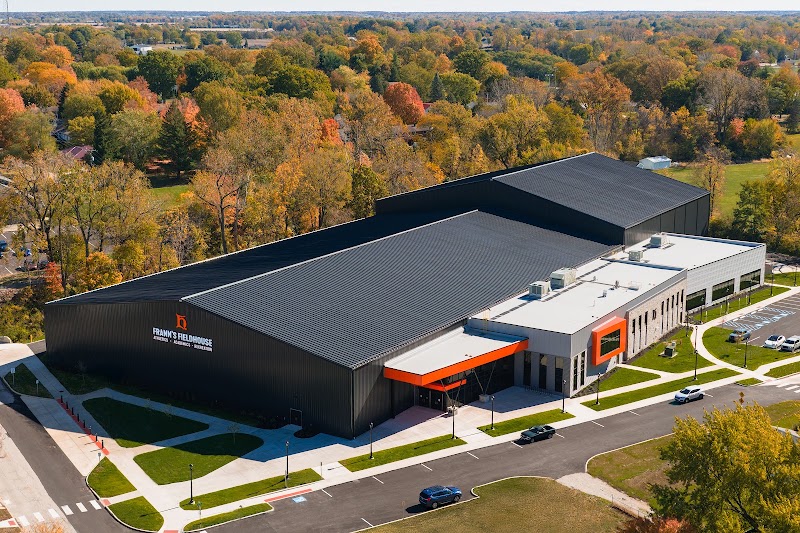 Frann's Fieldhouse - Pickleball in Tiffin, Ohio