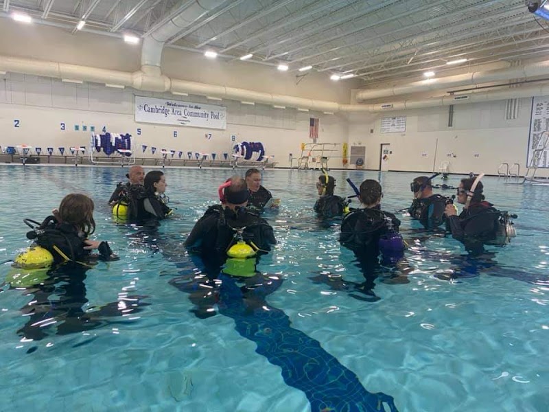 Cambridge Area Community Pool
