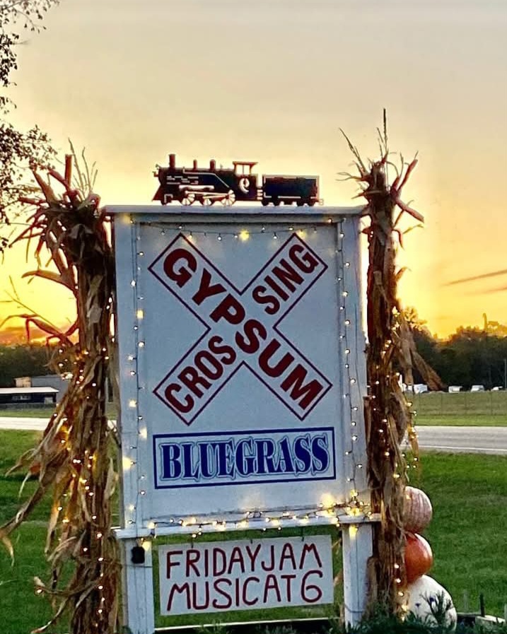 Gypsum Crossing