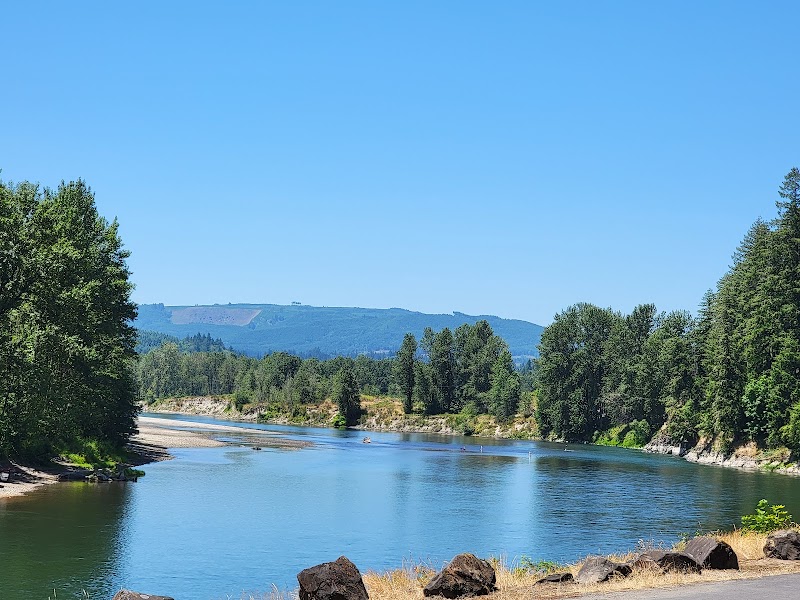 Lions Pride Park - Pickleball in Castle Rock, Washington