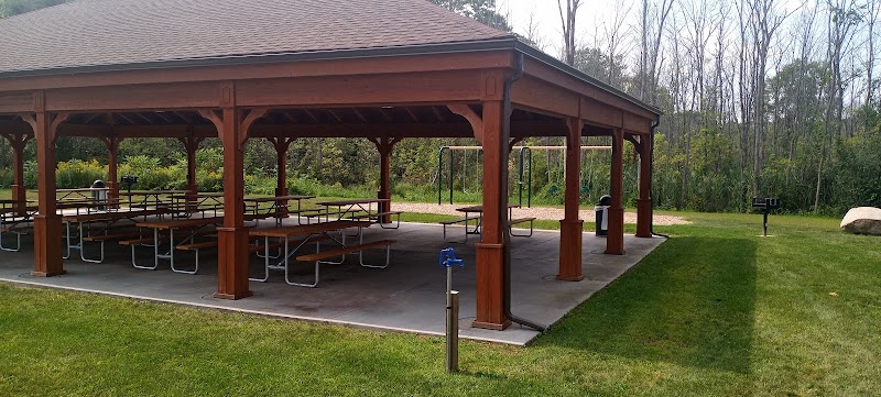 JORDAN ELBRIDGE GATHERING ENCLOSURE