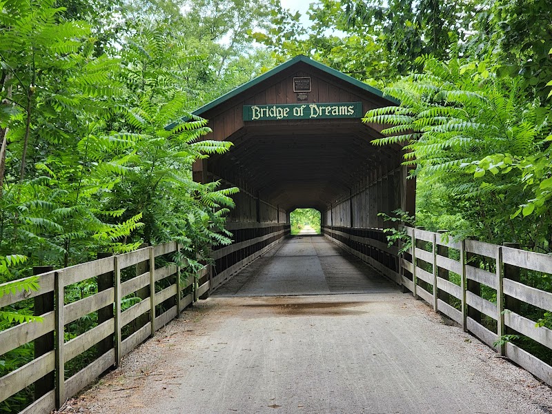 Bridge of Dreams - Pickleball in Brinkhaven, Ohio