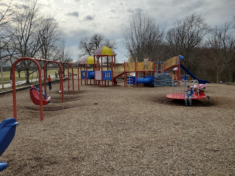 Schroeder Park
