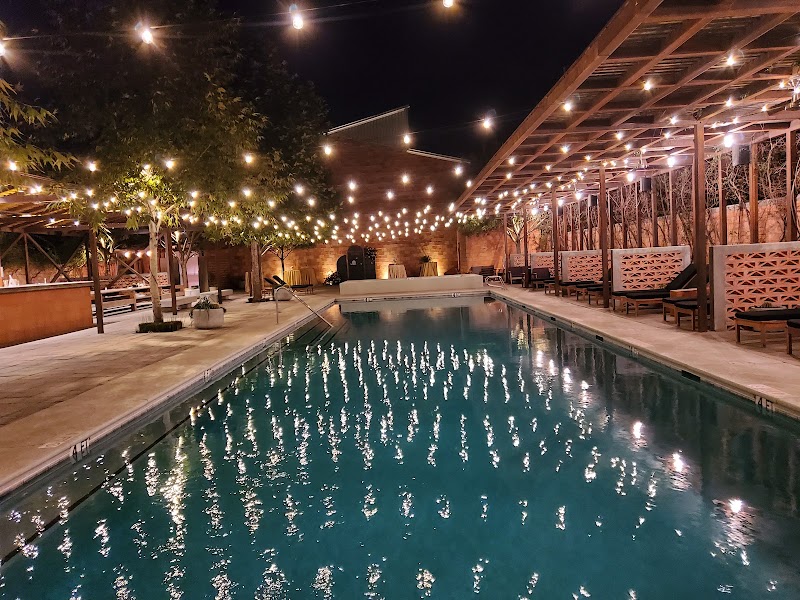 The Pool Marfa