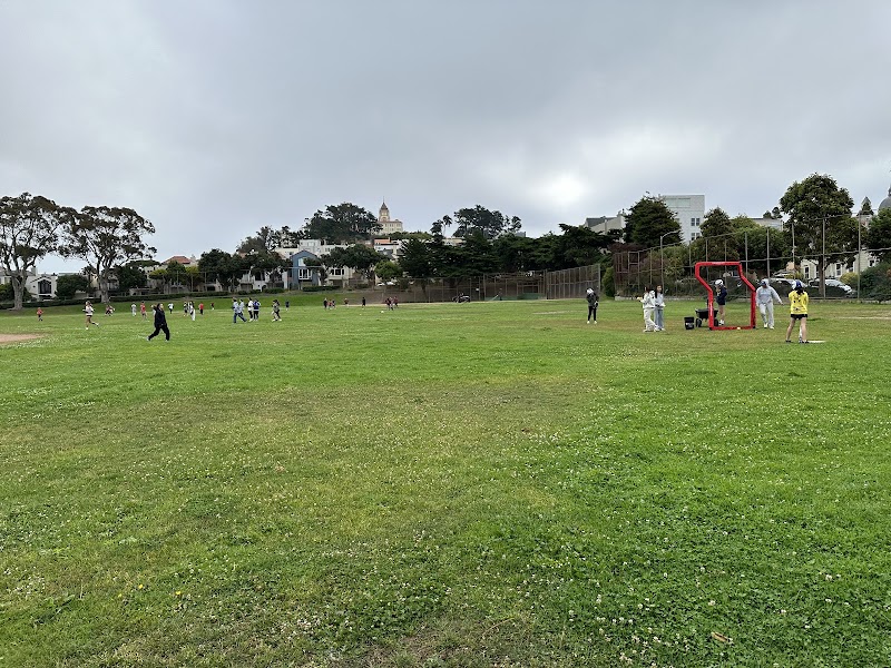 Rossi Park Ball Field 1