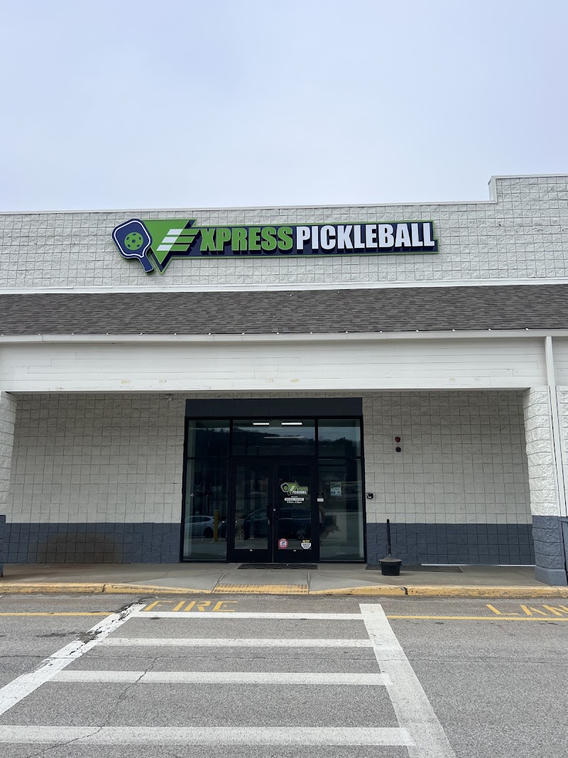 Express Pickleball