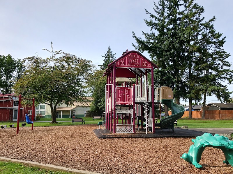 Jennings Memorial Park - Pickleball in Marysville, California