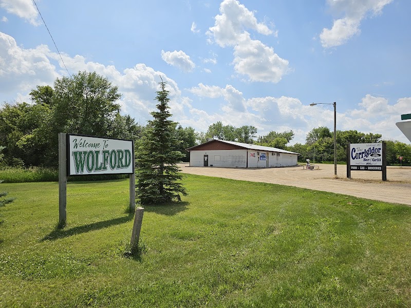 Corrigidor Bar - Pickleball in Wolford, North Dakota