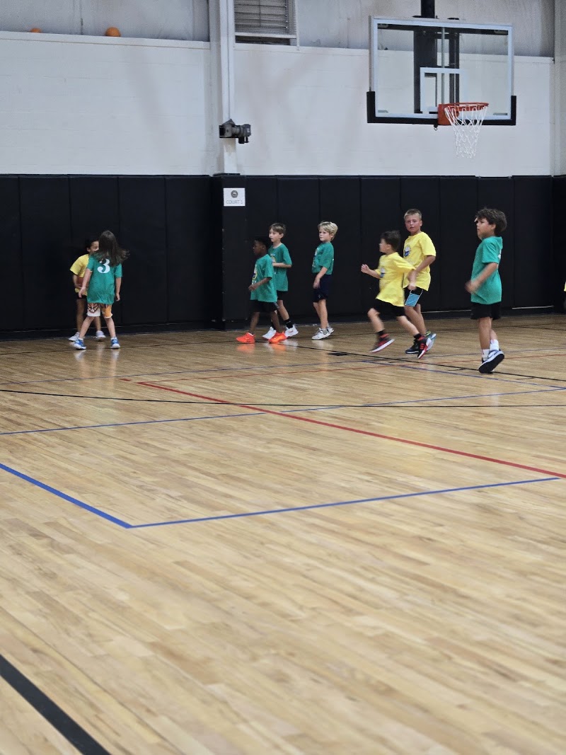 Babe James Community Center - Pickleball in New Smyrna Beach, Florida