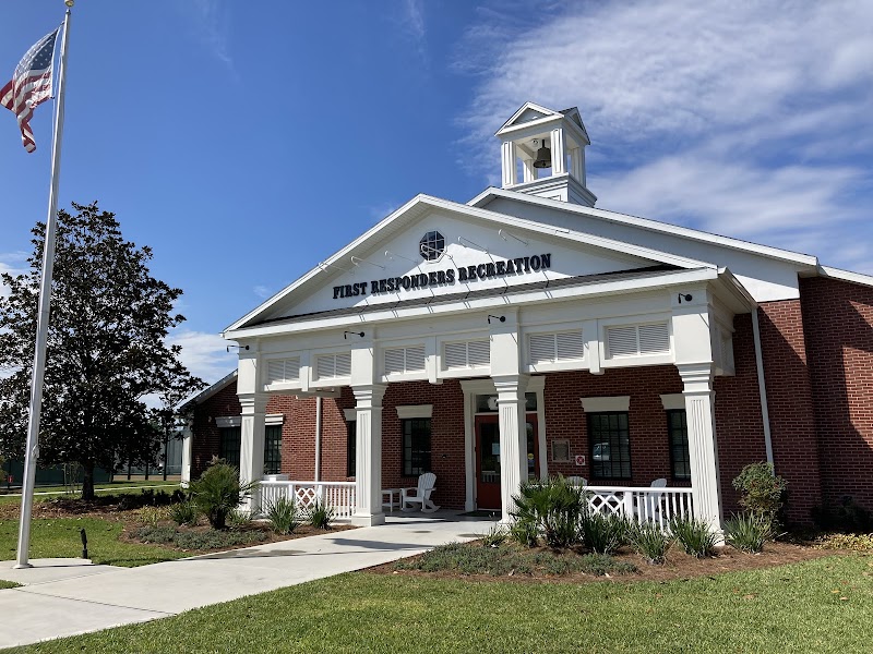 FIRST RESPONDERS RECREATION CENTER