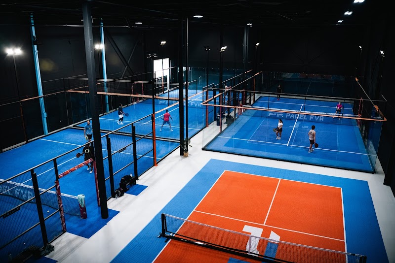 Padel FVR West Island